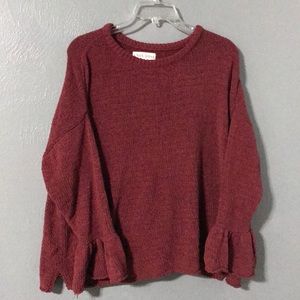 Knox Rose sweater